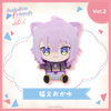 Nhồi Bông Nekomata Okayu - hololive friends with u | hololive production Plushie