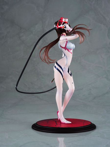 Evangelion Mari Makinami Illustrious 1/7 - Evangelion 3.0+1.0 Thrice Upon a Time | WANDERER Figure
