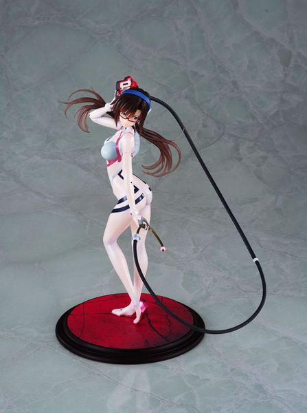 Evangelion Mari Makinami Illustrious 1/7 - Evangelion 3.0+1.0 Thrice Upon a Time | WANDERER Figure