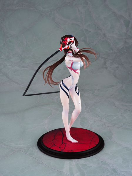 Evangelion Mari Makinami Illustrious 1/7 - Evangelion 3.0+1.0 Thrice Upon a Time | WANDERER Figure