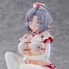 B-STYLE Yumi Sexy Nurse Ver. 1/4 - Shinobi Master Senran Kagura New Link | Hobby Stock Figure