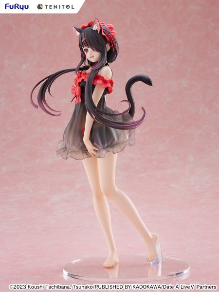 TENITOL TALL Tokisaki Kurumi - Date A Live V | FuRyu Figure