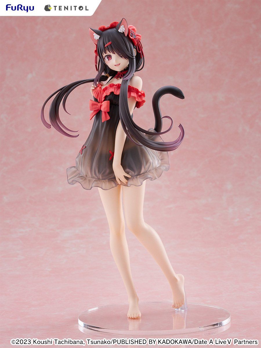 Tokisaki Kurumi TENITOL TALL - Date A Live V | FuRyu Figure - JH