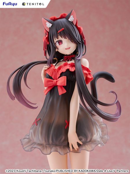 TENITOL TALL Tokisaki Kurumi - Date A Live V | FuRyu Figure
