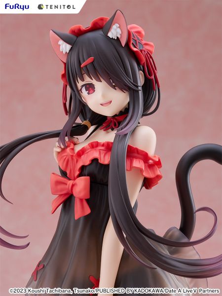 TENITOL TALL Tokisaki Kurumi - Date A Live V | FuRyu Figure
