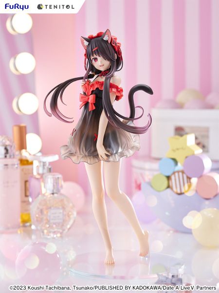 TENITOL TALL Tokisaki Kurumi - Date A Live V | FuRyu Figure