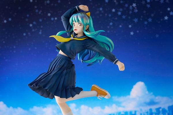1/7 Lum Uniform Ver. - Urusei Yatsura | QuesQ Figure