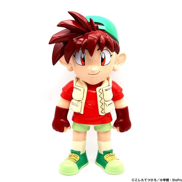 SOFVIPS Retsu Seiba - Bakuso Kyodai Let's & Go!! | ELECTRIC TOYS Figure