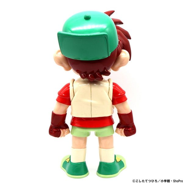 SOFVIPS Retsu Seiba - Bakuso Kyodai Let's & Go!! | ELECTRIC TOYS Figure