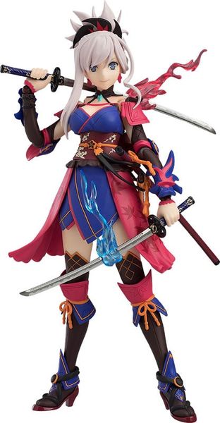 figma Saber Miyamoto Musashi - Fate Grand Order | Max Factory Figure