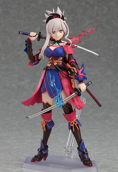 figma Saber Miyamoto Musashi - Fate Grand Order | Max Factory Figure