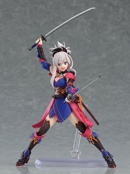 figma Saber Miyamoto Musashi - Fate Grand Order | Max Factory Figure