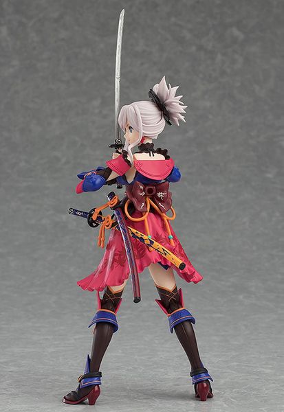 figma Saber Miyamoto Musashi - Fate Grand Order | Max Factory Figure