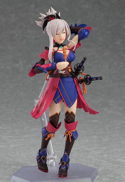 figma Saber Miyamoto Musashi - Fate Grand Order | Max Factory Figure