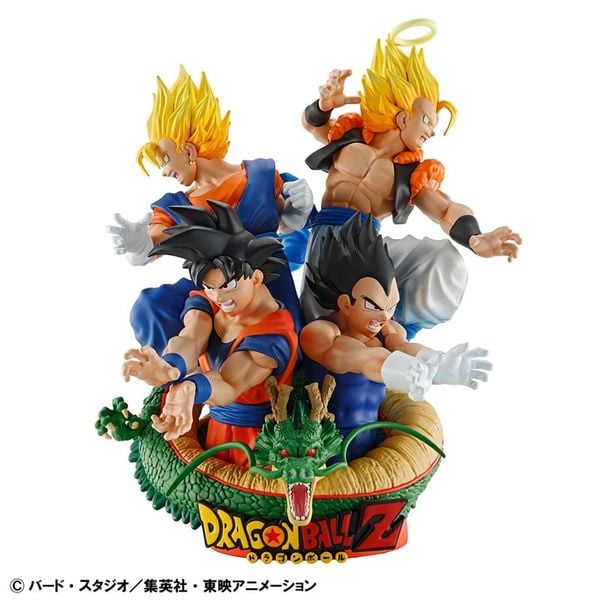Puchirama DX Dracap RE BIRTH 02 - Dragon Ball Z | MegaHouse Figure