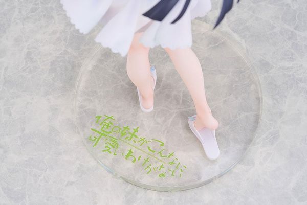 Ruri Gokou Shironeko Ver. 1/6 - Oreimo 2 My Little Sister Can't Be This Cute 2nd Season | Solarain figure