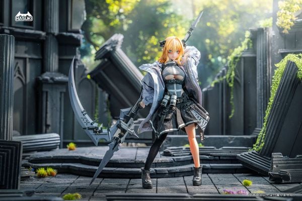 フィギュア 【】[FIG]あみあみ限定 POCKET ARTシリーズ PA009 白衣主教