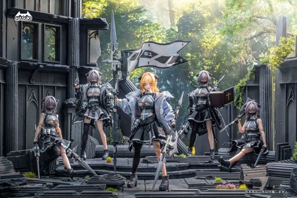 フィギュア 【】[FIG]あみあみ限定 POCKET ARTシリーズ PA009 白衣主教