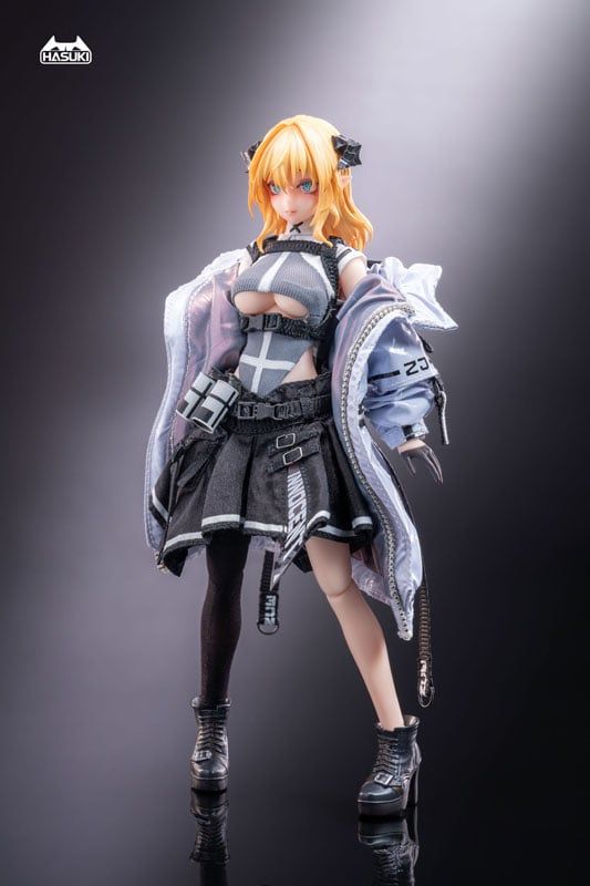 pocket art Series PA009 Marianne White Bishop ORIG.ver 1/12