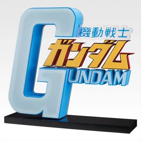 Ichiban Kuji The Gigant Name Last One Prize - Kidou Senshi Gundam | Bandai Spirits Goods