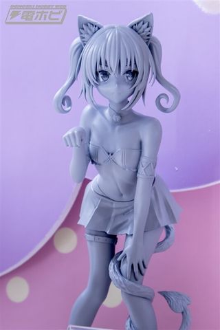 Nyaruzu Collection Nana Astar Deviluke - To LOVEru Darkness | Bandai Spirits Figure
