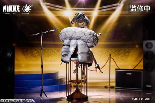 Noise Classic Diva 1/6 - Goddess of Victory Nikke | HATSU WEKLIN Figure