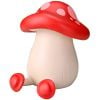 Soft Vinyl Walking Mushroom Red H150mm - Delicious in Dungeon | MabellLoop' figure
