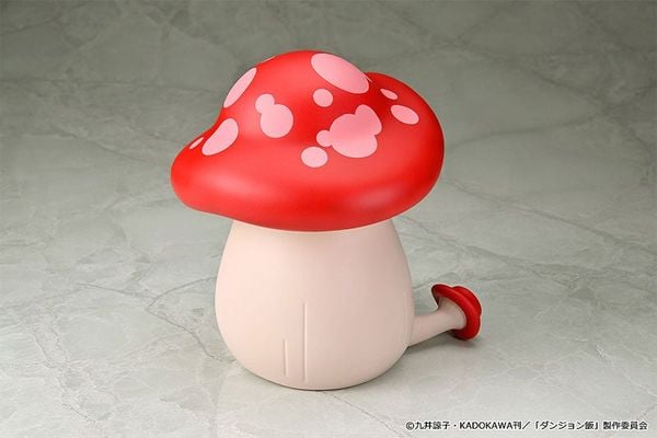 Soft Vinyl Walking Mushroom Red H150mm - Delicious in Dungeon | MabellLoop' figure