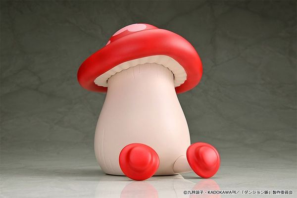 Soft Vinyl Walking Mushroom Red H150mm - Delicious in Dungeon | MabellLoop' figure