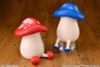 Soft Vinyl Walking Mushroom Red H150mm - Delicious in Dungeon | MabellLoop' figure