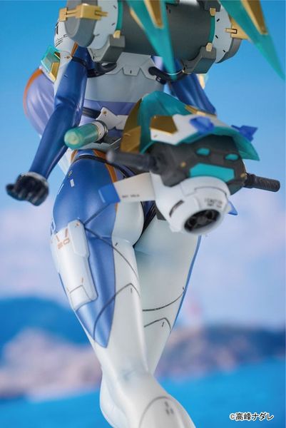Sophia F. Shirring Wet Suit Ver. 1/6 - Original Illustration Takamine Nadare | VKEND figure