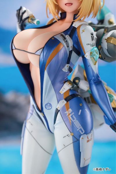 Sophia F. Shirring Wet Suit Ver. 1/6 - Original Illustration Takamine Nadare | VKEND figure