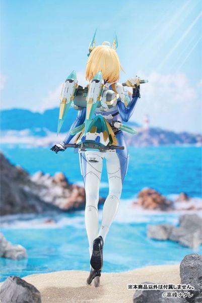 Sophia F. Shirring Wet Suit Ver. 1/6 - Original Illustration Takamine Nadare | VKEND figure