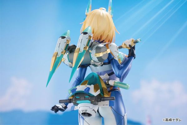 Sophia F. Shirring Wet Suit Ver. 1/6 - Original Illustration Takamine Nadare | VKEND figure