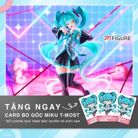 Hatsune Miku 1/6 - Piapro Characters T-most | Taito Figure