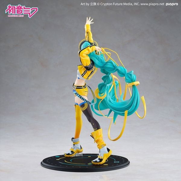 Character Vocal Series 01 Hatsune Miku 17th Anniversary Ver. 1/7 - VOCALOID Series | Kaiyodo figure