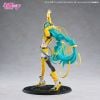 Character Vocal Series 01 Hatsune Miku 17th Anniversary Ver. 1/7 - VOCALOID Series | Kaiyodo figure