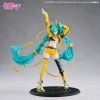 Character Vocal Series 01 Hatsune Miku 17th Anniversary Ver. 1/7 - VOCALOID Series | Kaiyodo figure