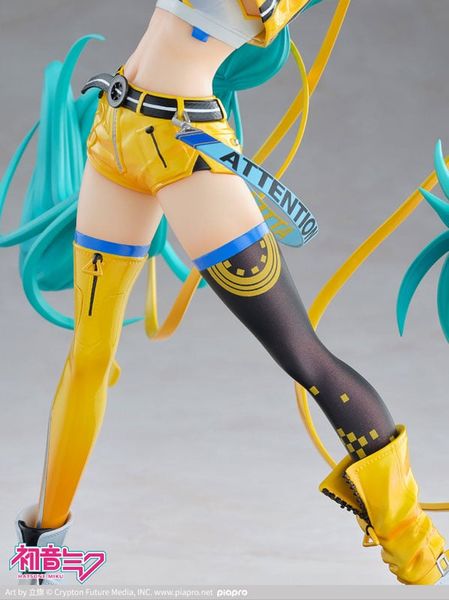 Character Vocal Series 01 Hatsune Miku 17th Anniversary Ver. 1/7 - VOCALOID Series | Kaiyodo figure