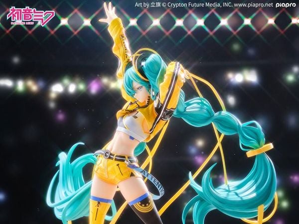 Character Vocal Series 01 Hatsune Miku 17th Anniversary Ver. 1/7 - VOCALOID Series | Kaiyodo figure