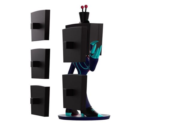 Vox - Hazbin Hotel | Youtooz figure