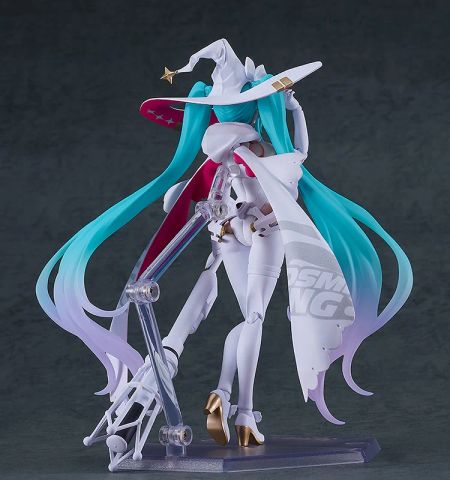 figma SP-171 Hatsune Miku Racing 2024 Ver. - Hatsune Miku GT Project | GOODSMILE RACING Figure
