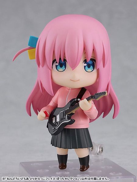 Nendoroid More Face Swap Bocchi the Rock! Bocchi Selection 6Pack BOX - Bocchi the Rock! | Good Smile Company Goods