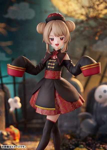 Natori Sana Jiangshi 1/7 - Virtual YouTuber | WAVE figure