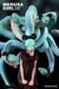 Green Viper - Original Illustration by Yoshioka | WE ART DOING figure