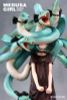 Green Viper - Original Illustration by Yoshioka | WE ART DOING figure