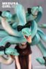 Green Viper - Original Illustration by Yoshioka | WE ART DOING figure