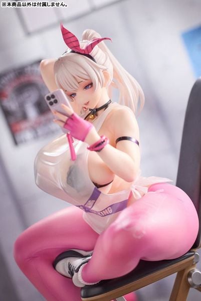 Kyou wa Mune Tore! 1/6 - Original Illustration by RST | WILDMELODY figure