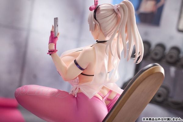 Kyou wa Mune Tore! 1/6 - Original Illustration by RST | WILDMELODY figure