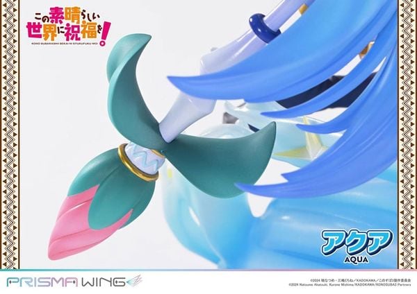 Aqua PRISMA WING 1/7 - KonoSuba | Prime 1 Studio figure